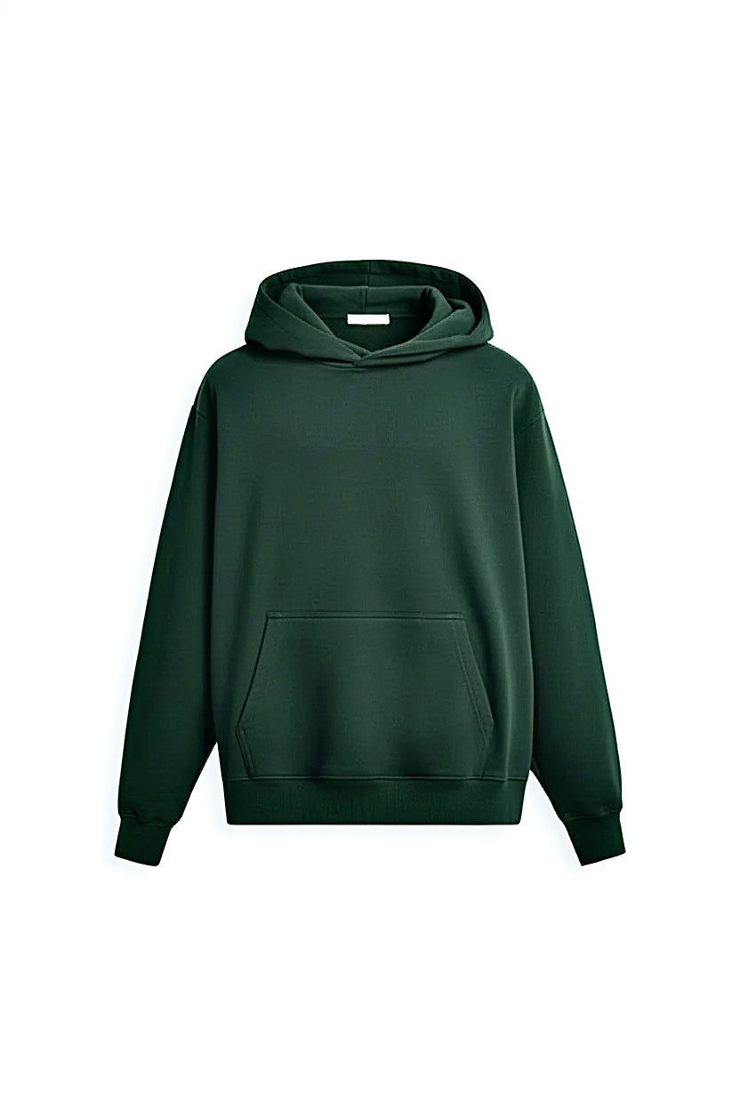 Heavyweight Oversized Hoodie (Green)